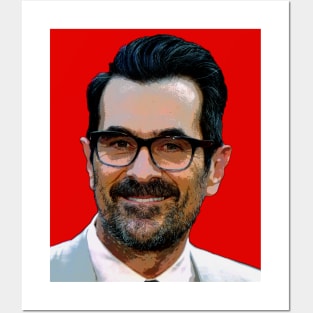 ty burrell Posters and Art